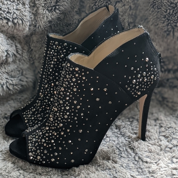 INC International Concepts Shoes - INC International Concepts Saffi Faux Suede Women's sz 8.5​​​​​​